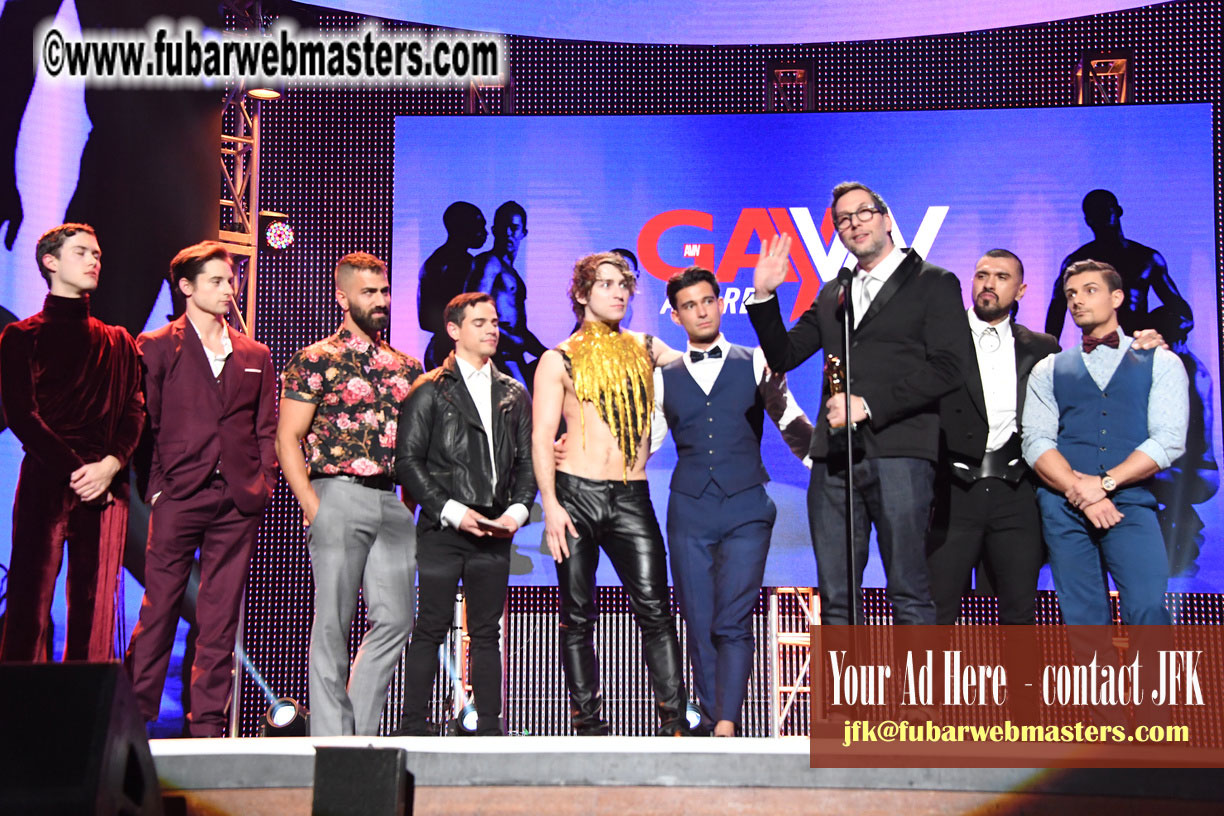 2019 GayVN Awards