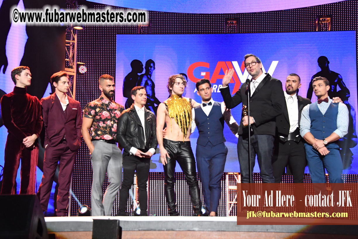 2019 GayVN Awards