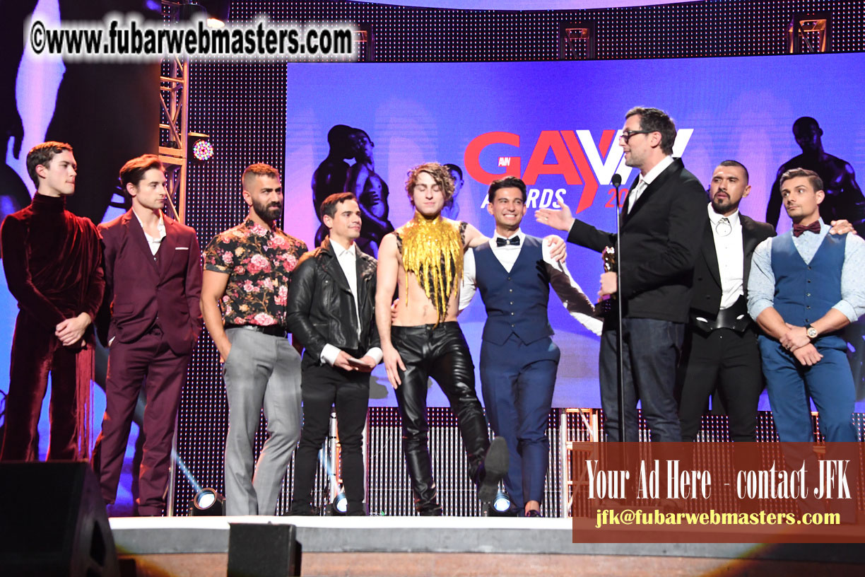 2019 GayVN Awards