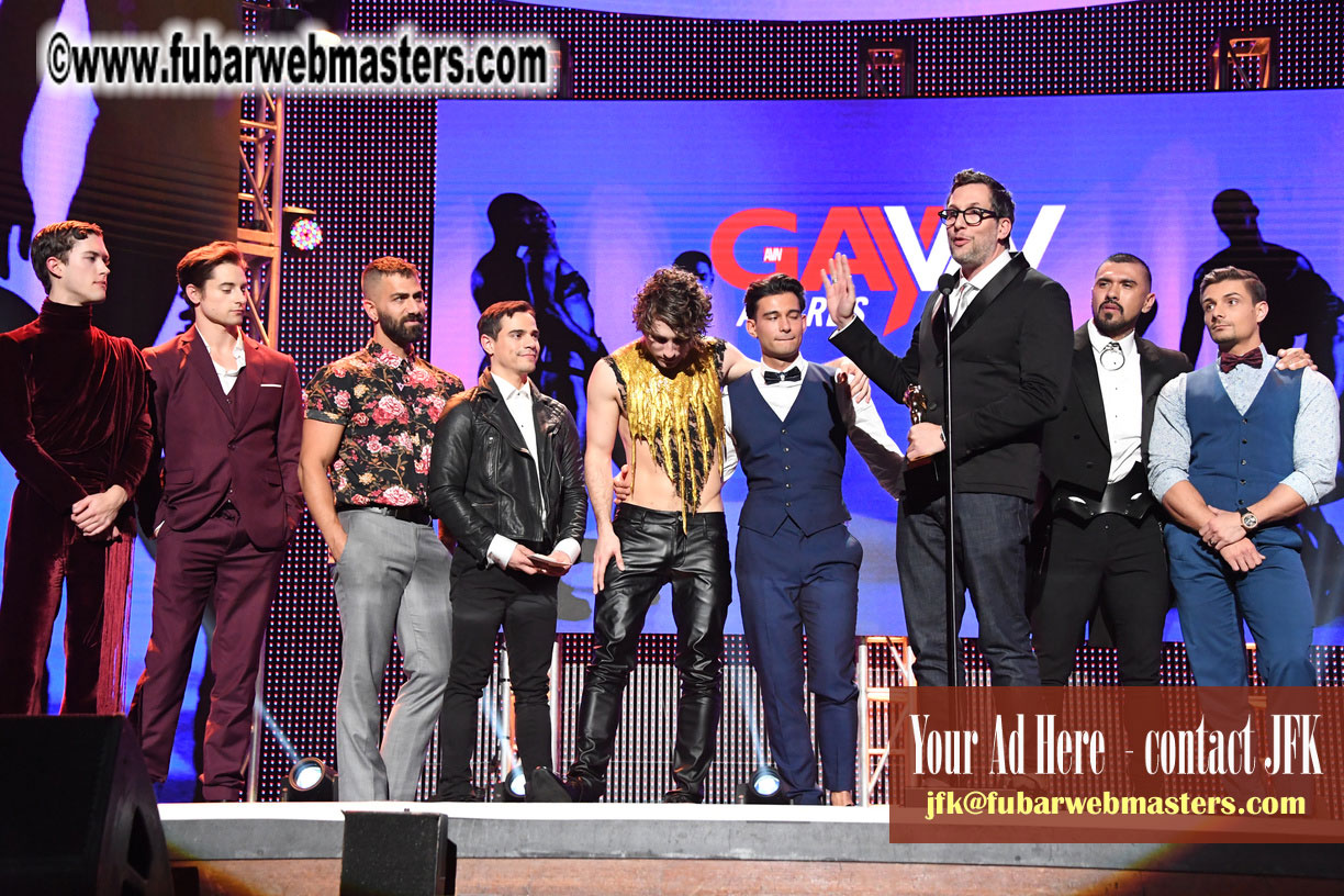 2019 GayVN Awards