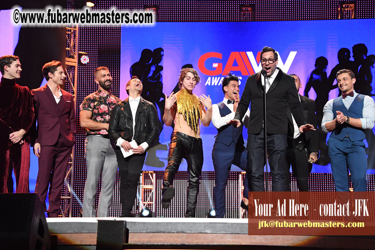 2019 GayVN Awards