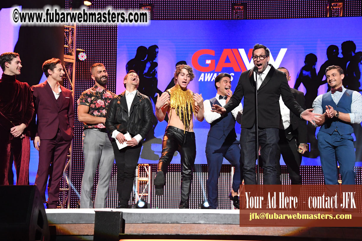 2019 GayVN Awards