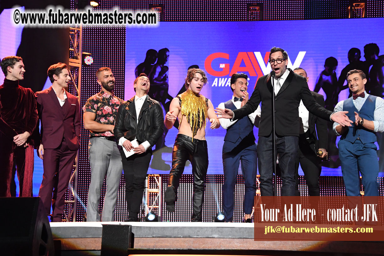 2019 GayVN Awards