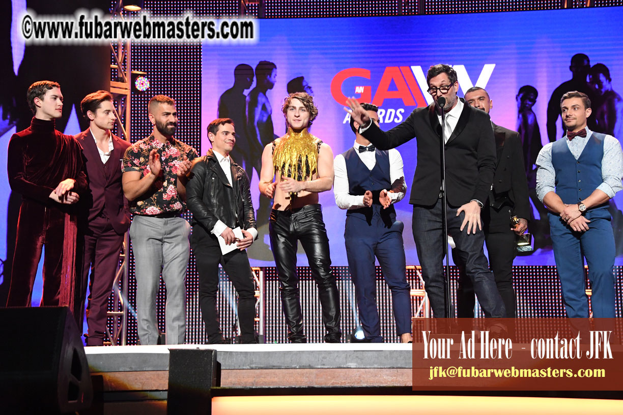 2019 GayVN Awards