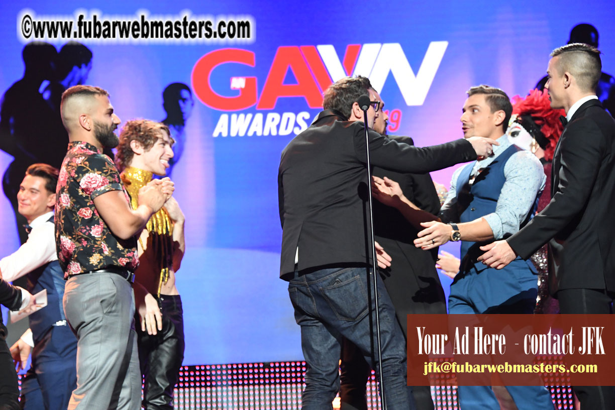 2019 GayVN Awards