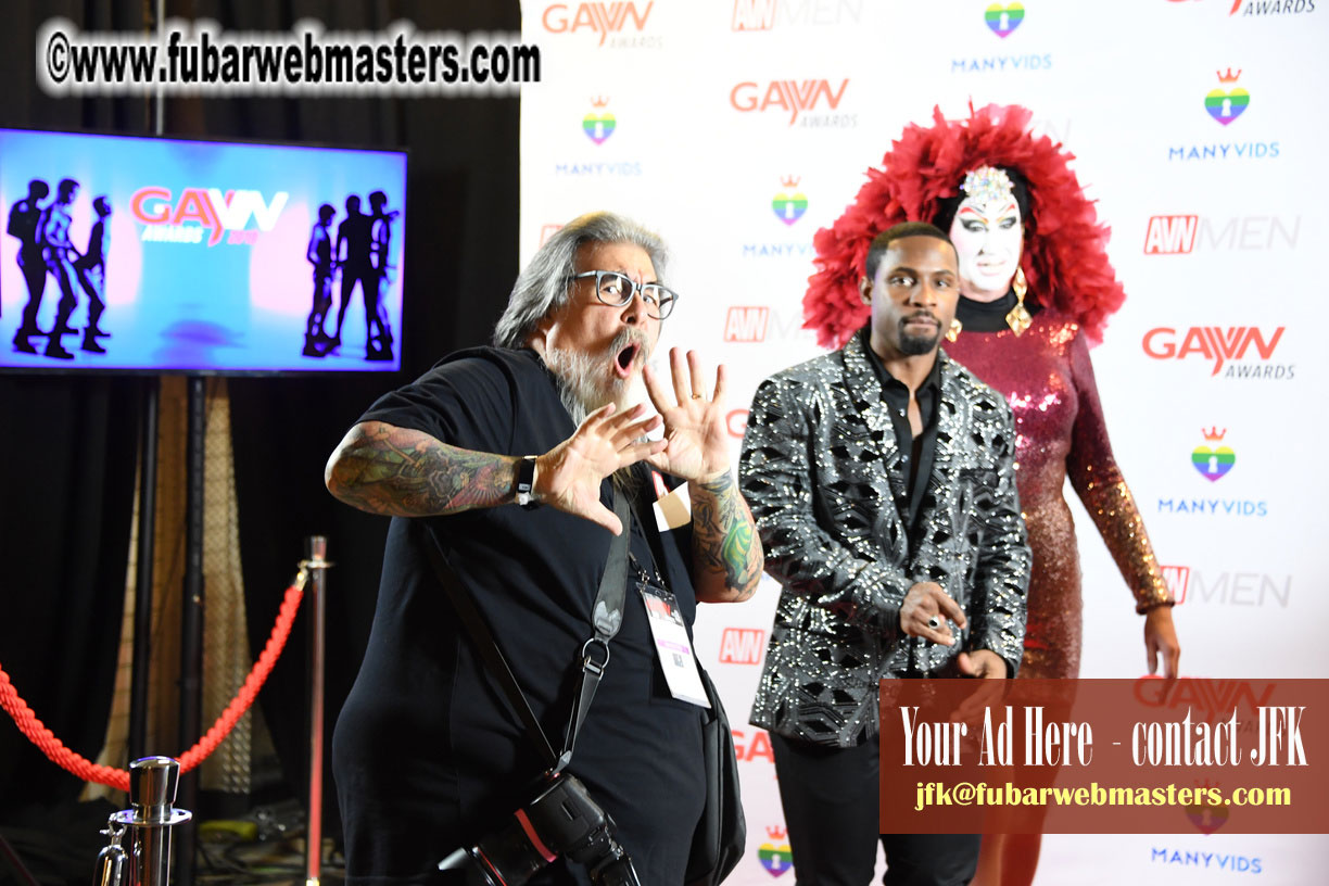 2019 GayVN Awards