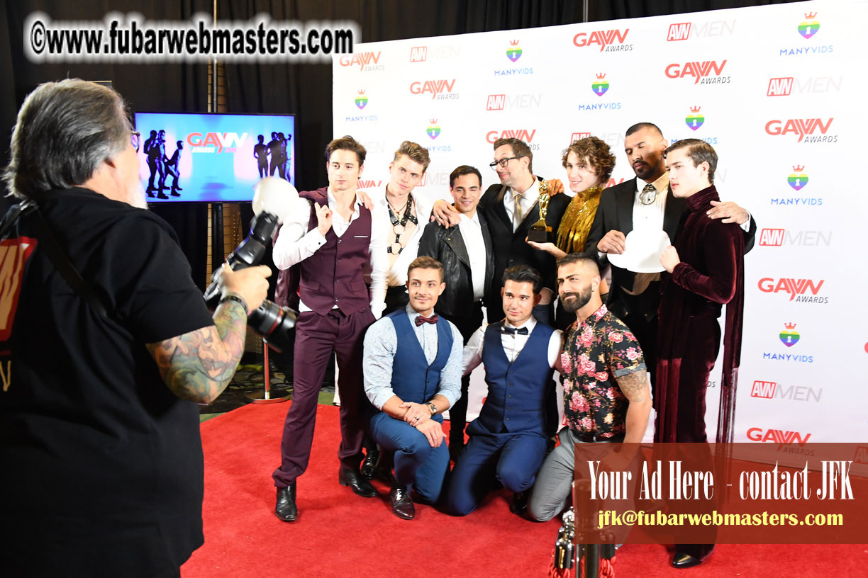 2019 GayVN Awards