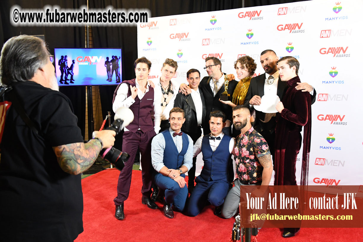 2019 GayVN Awards