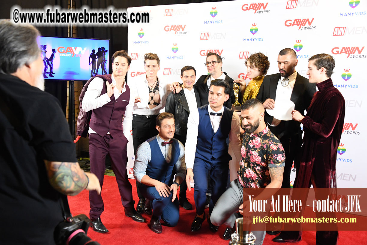 2019 GayVN Awards