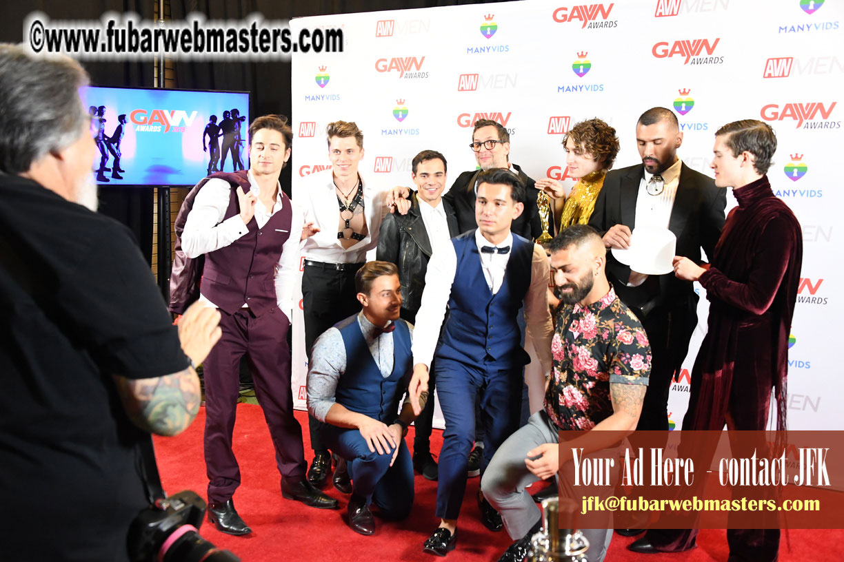 2019 GayVN Awards