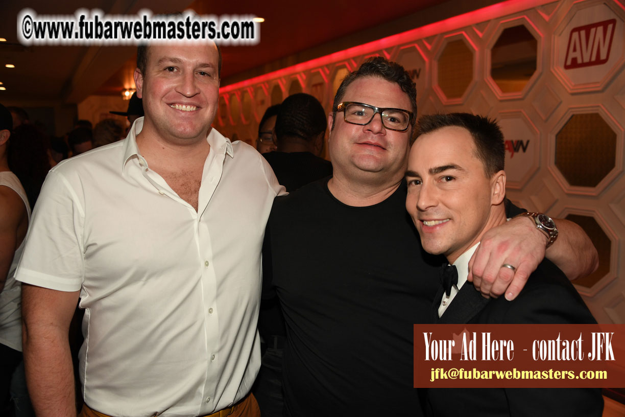 GayVN Awards After Party