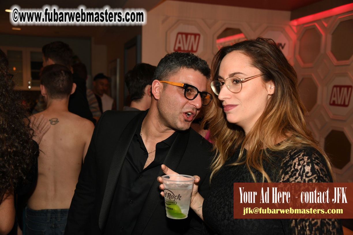 GayVN Awards After Party