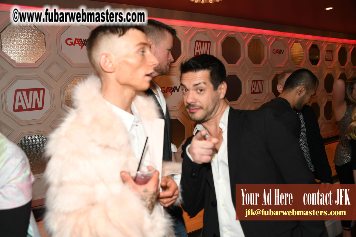 GayVN Awards After Party