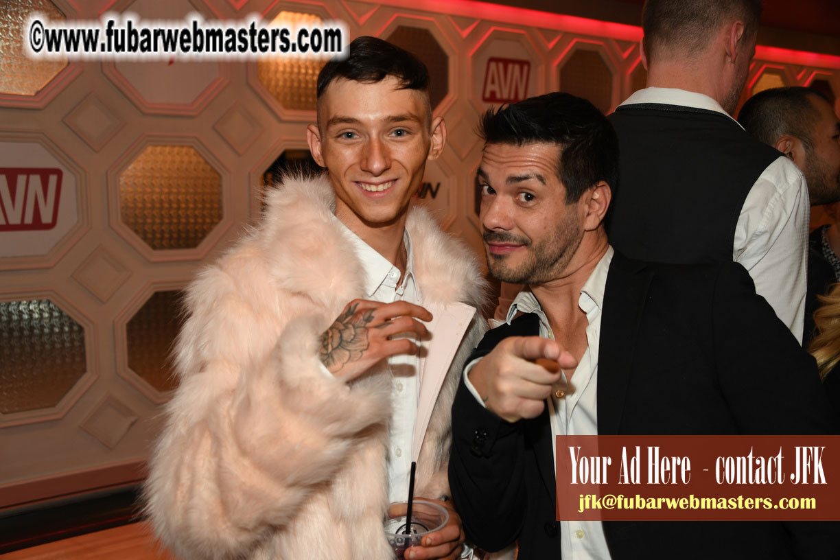 GayVN Awards After Party