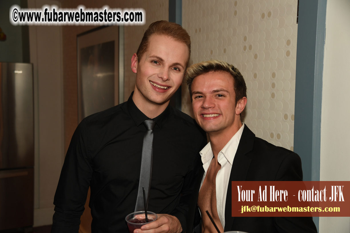 GayVN Awards After Party