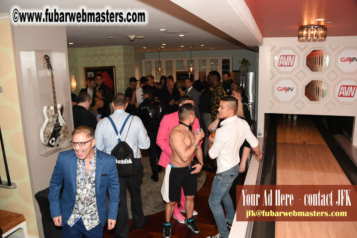 GayVN Awards After Party