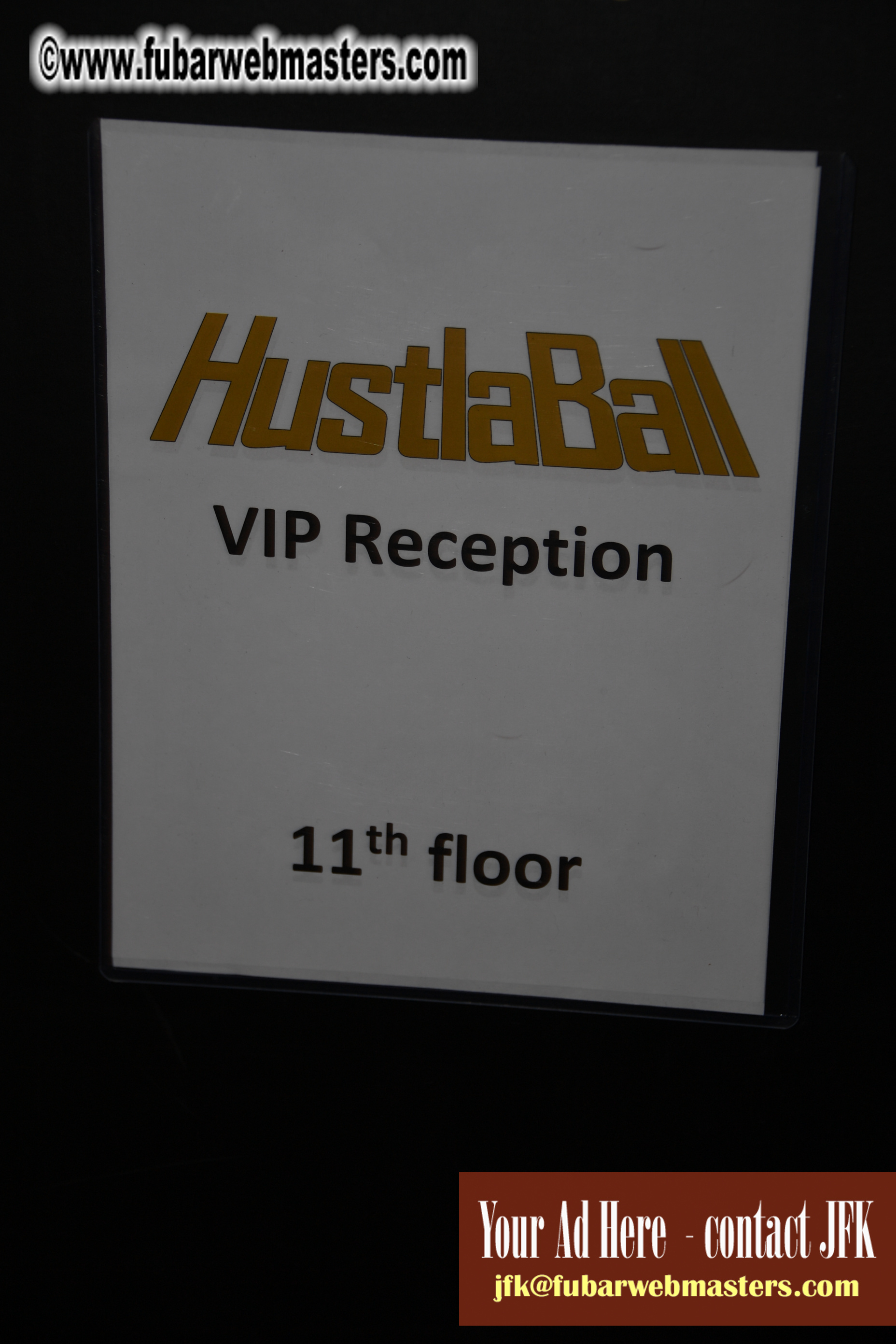 2020 Hustlaball VIP Suite Party