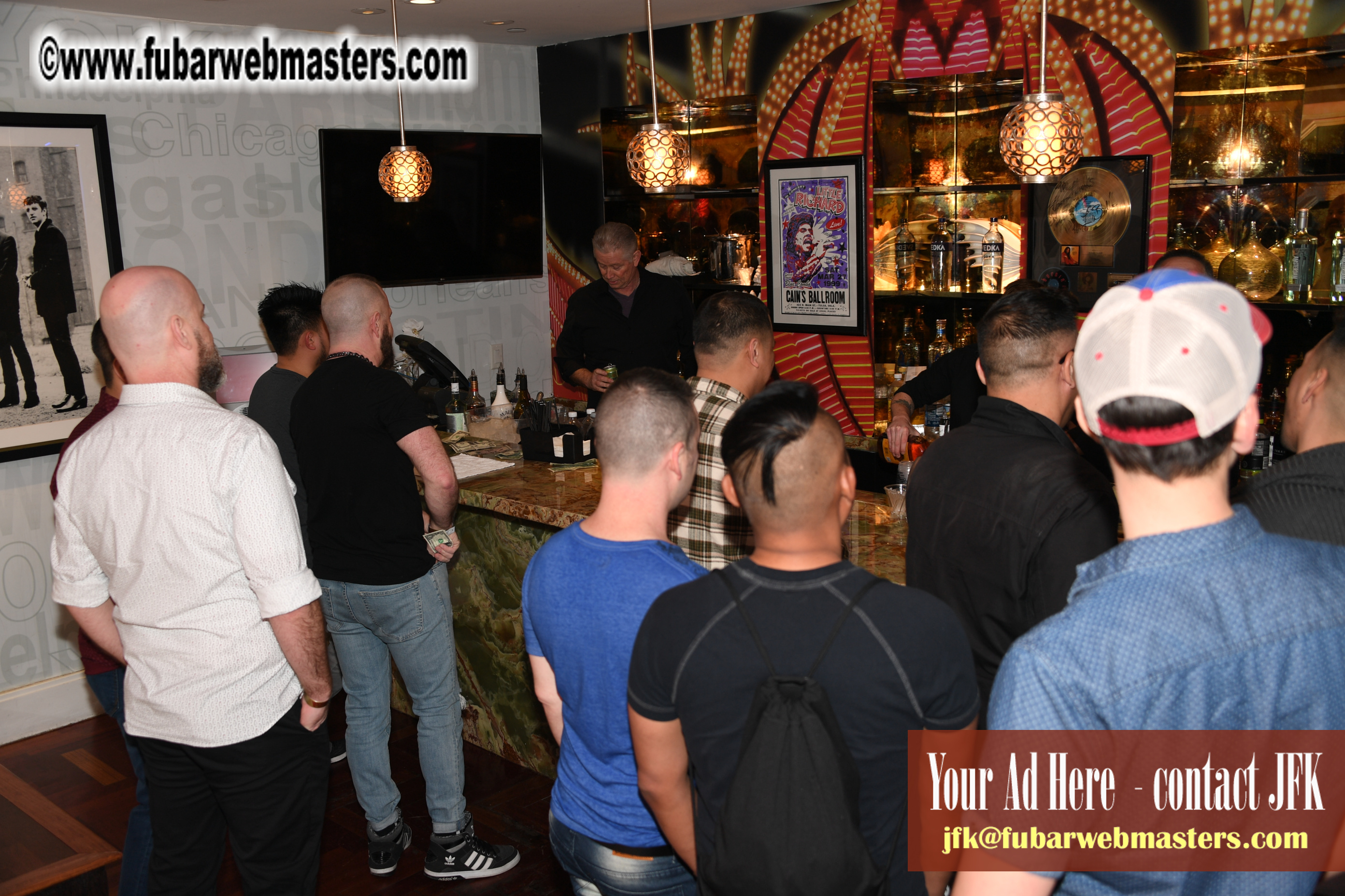 2020 Hustlaball VIP Suite Party