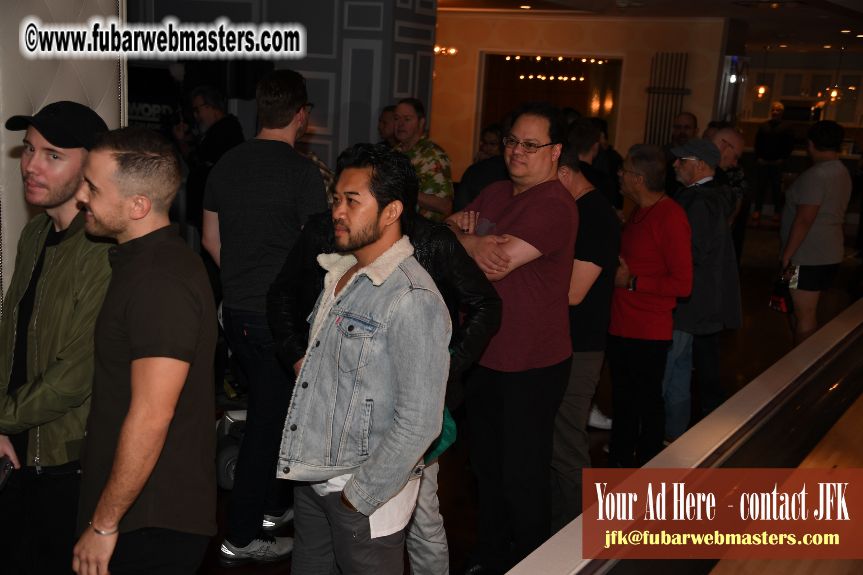 2020 Hustlaball VIP Suite Party