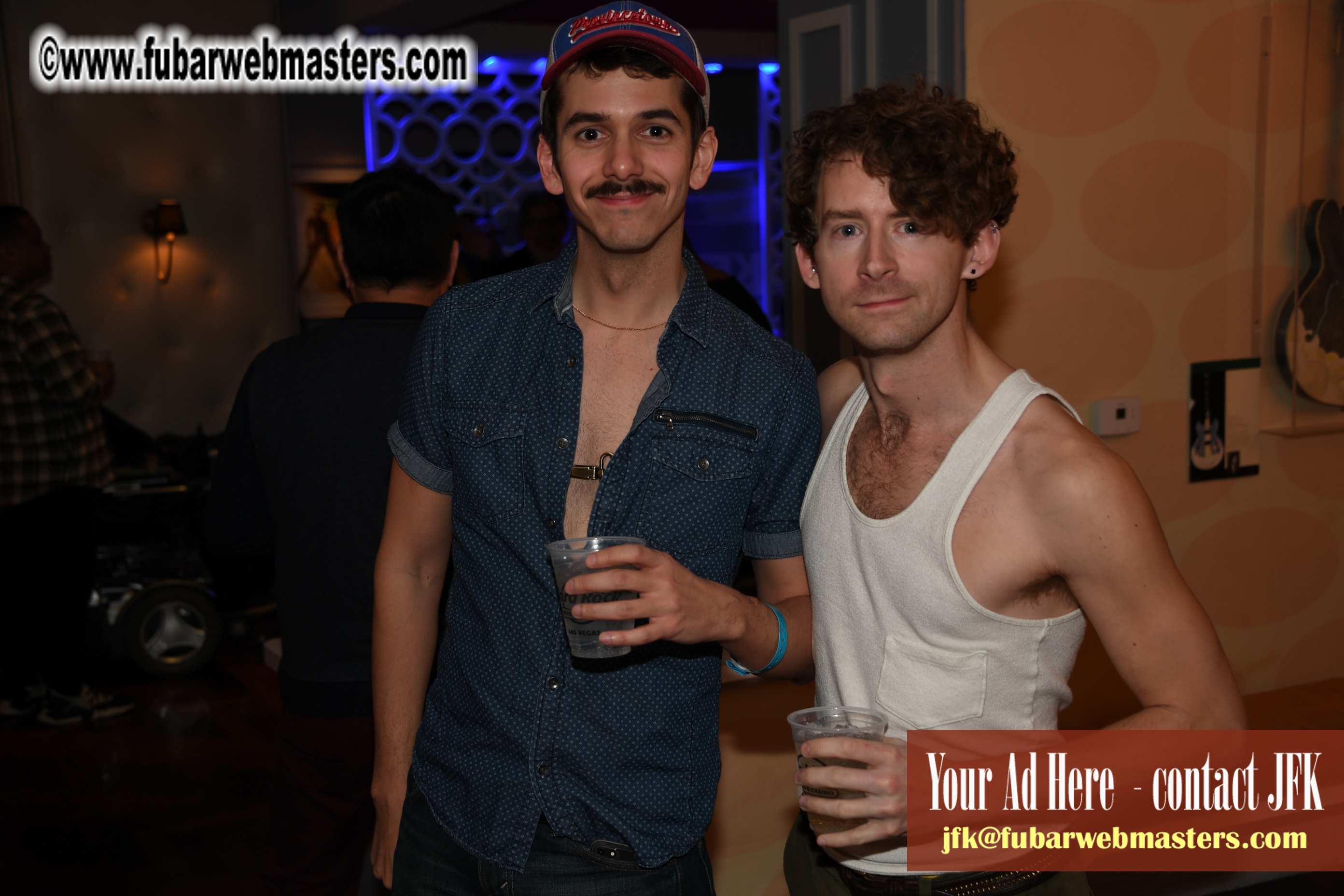 2020 Hustlaball VIP Suite Party