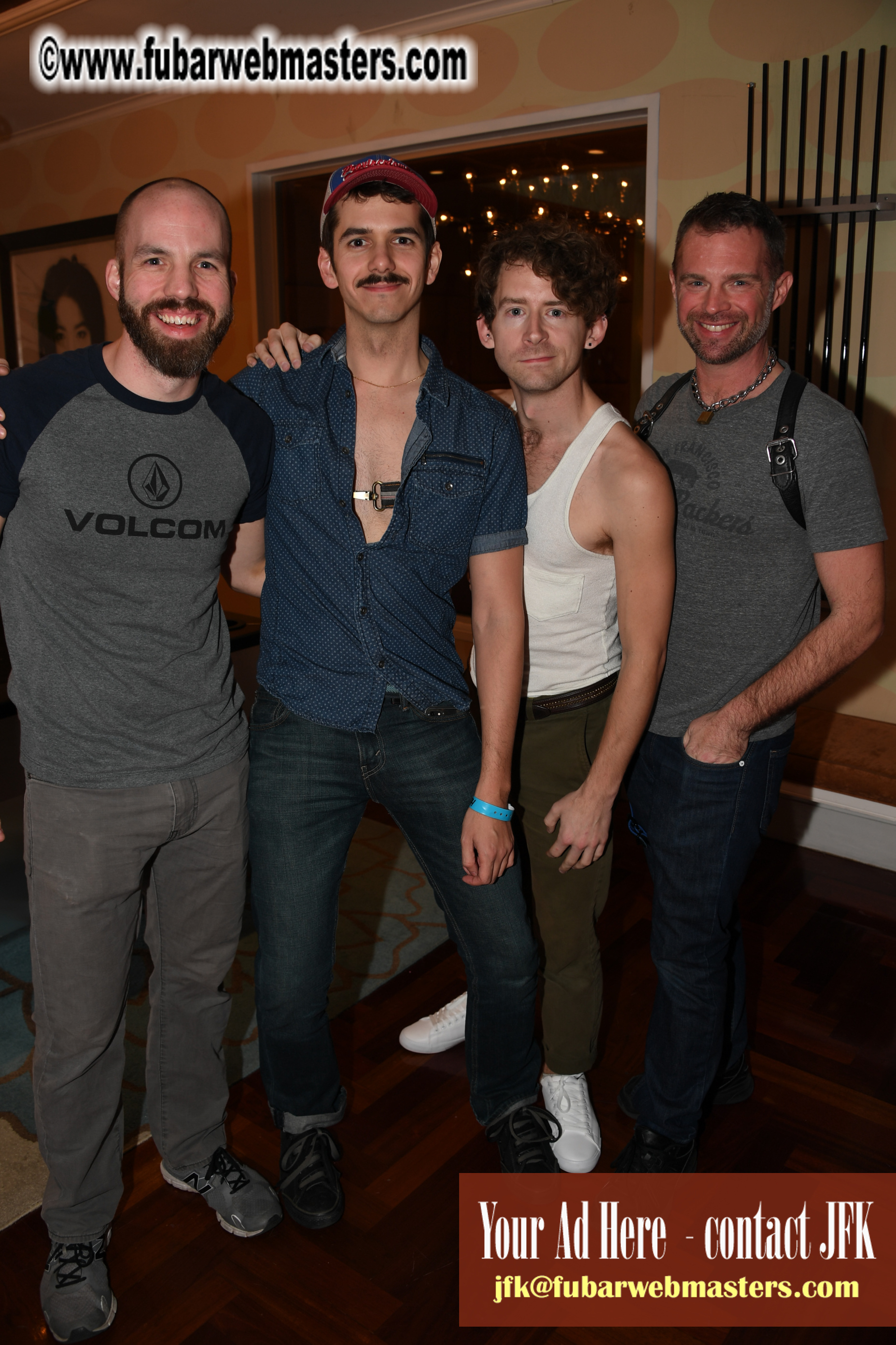 2020 Hustlaball VIP Suite Party