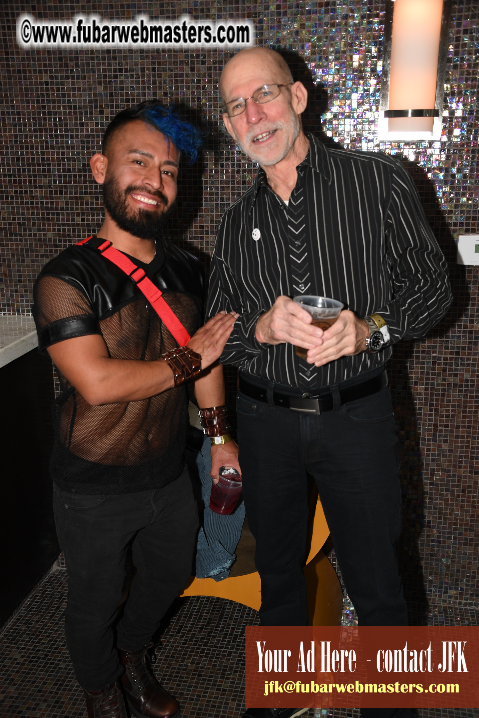 2020 Hustlaball VIP Suite Party