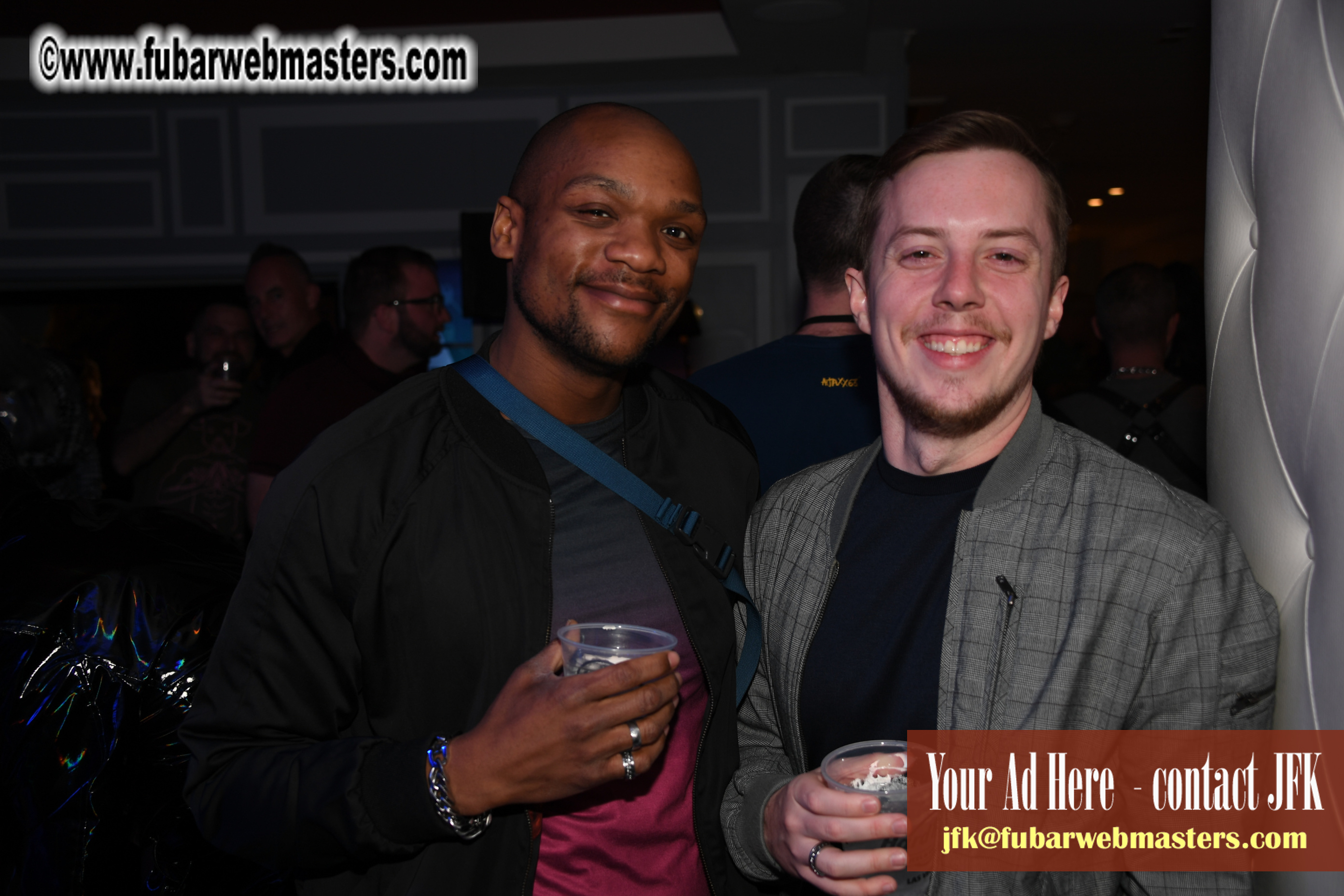 2020 Hustlaball VIP Suite Party