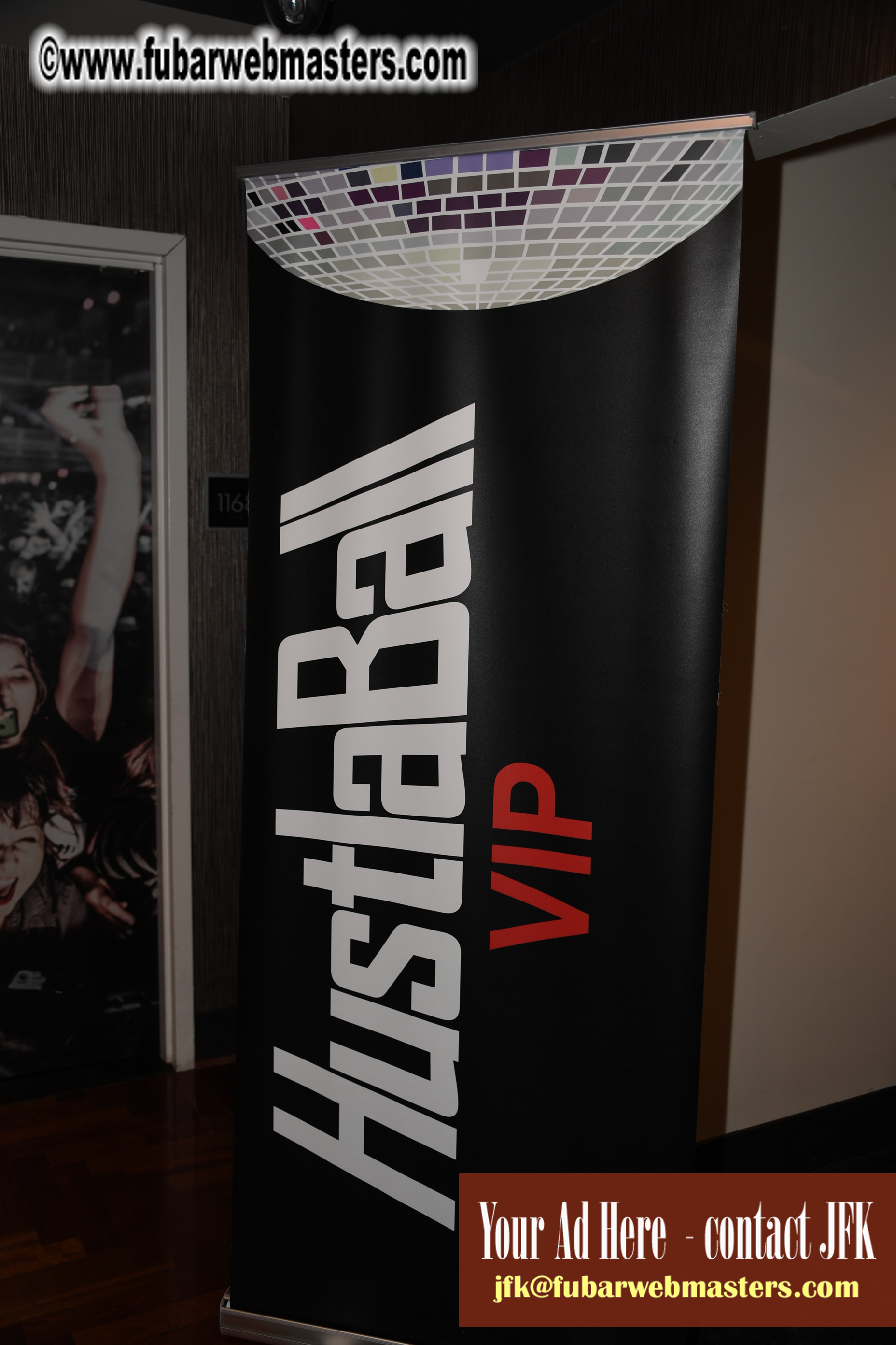 2020 Hustlaball VIP Suite Party