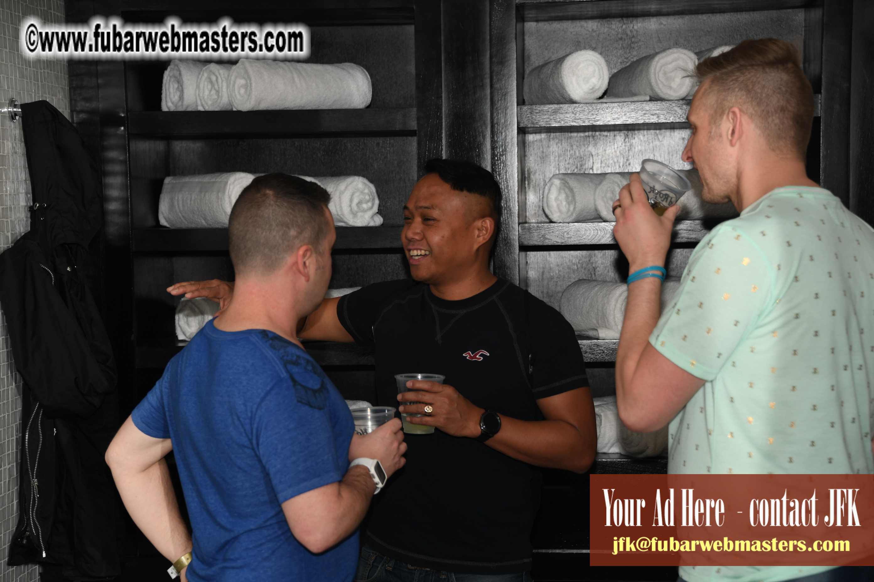 2020 Hustlaball VIP Suite Party