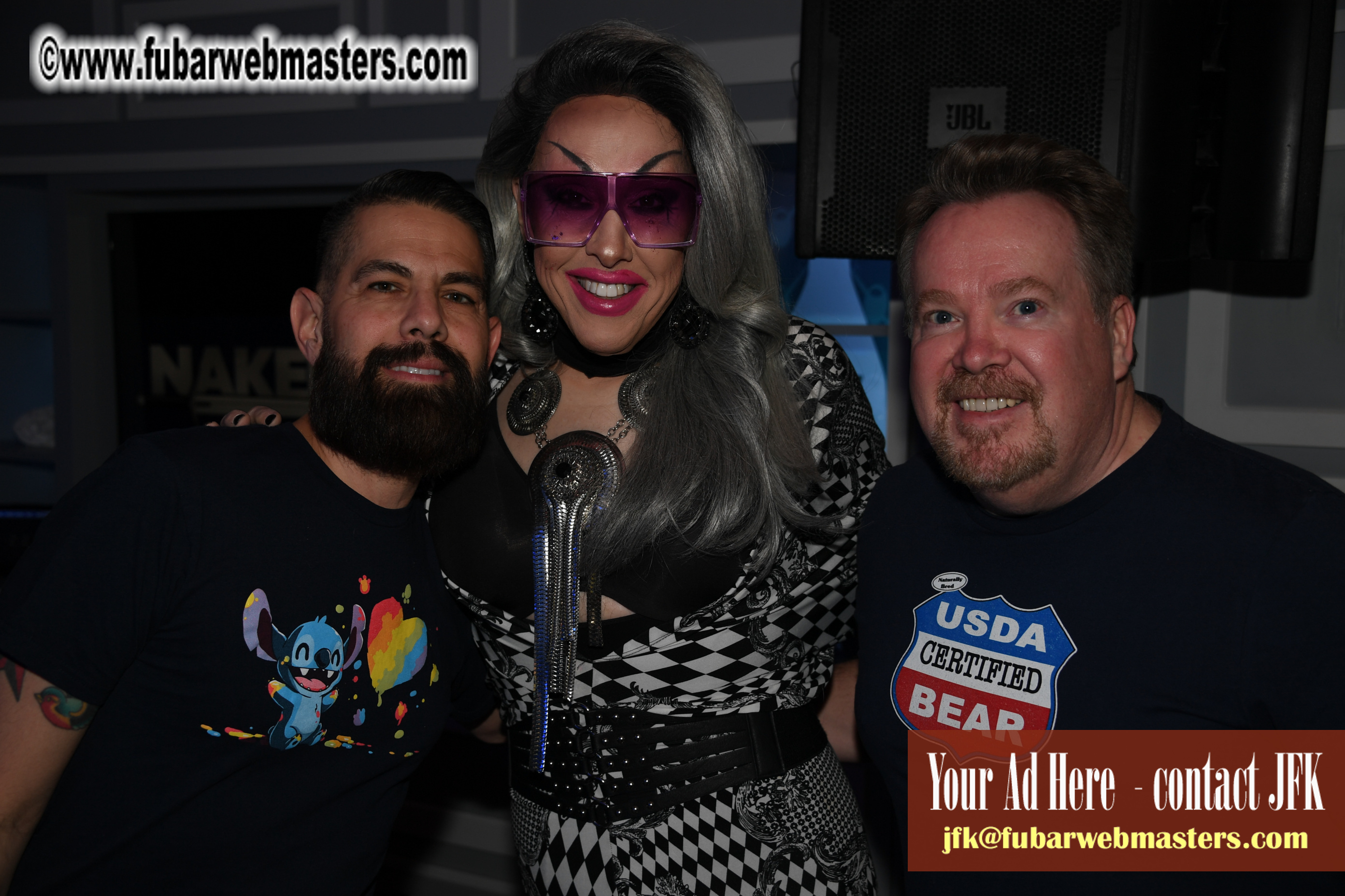 2020 Hustlaball VIP Suite Party