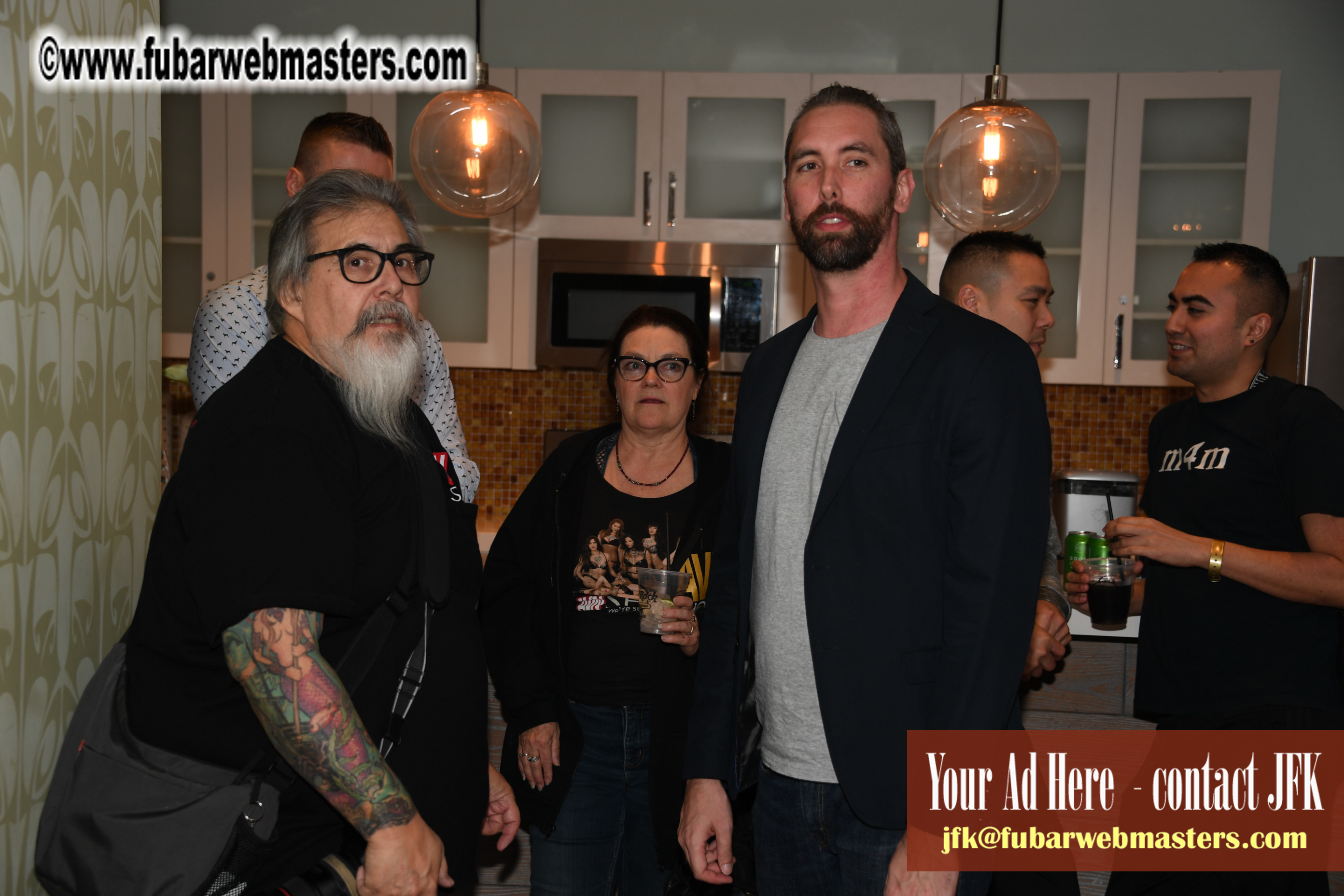 2020 Hustlaball VIP Suite Party