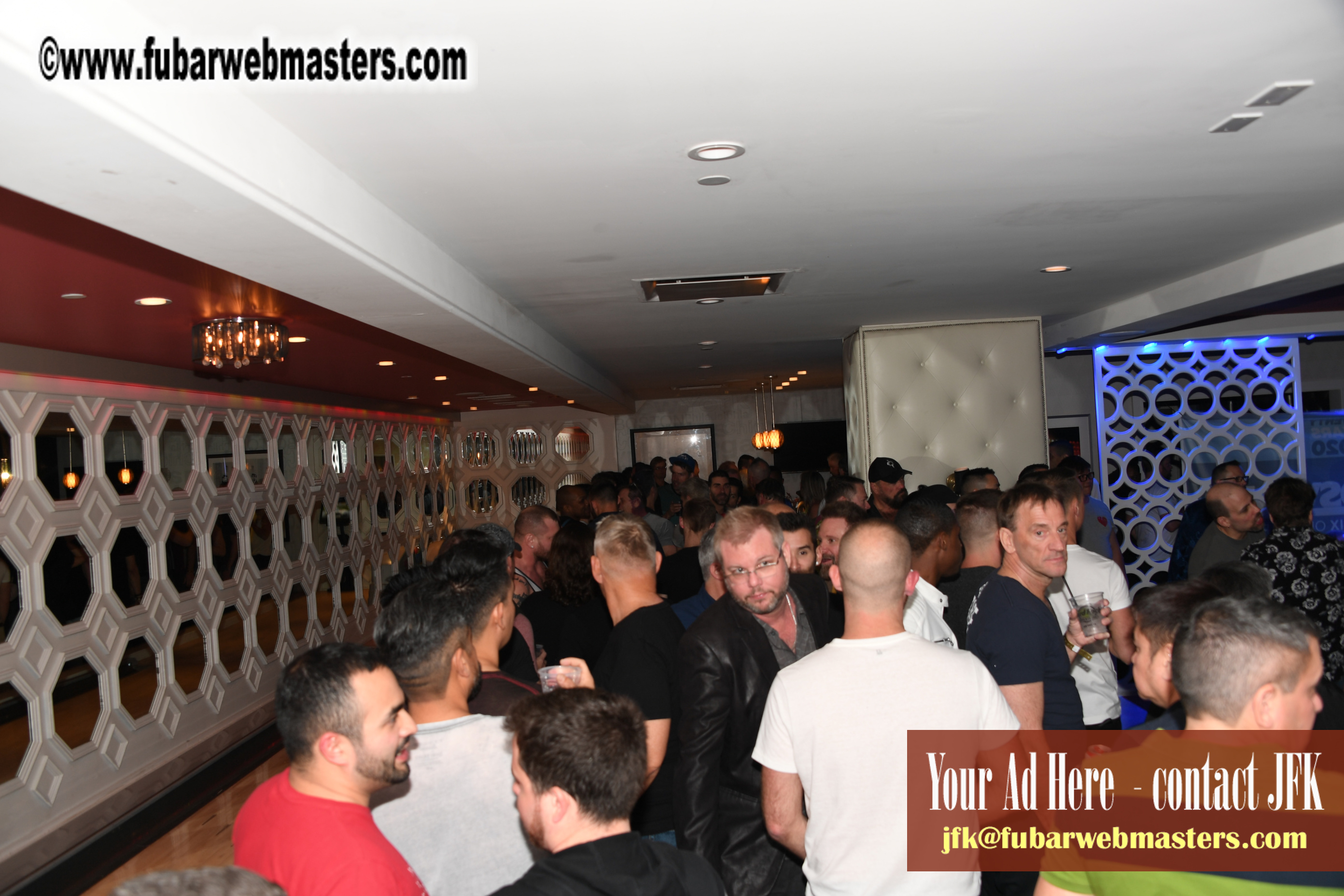 2020 Hustlaball VIP Suite Party