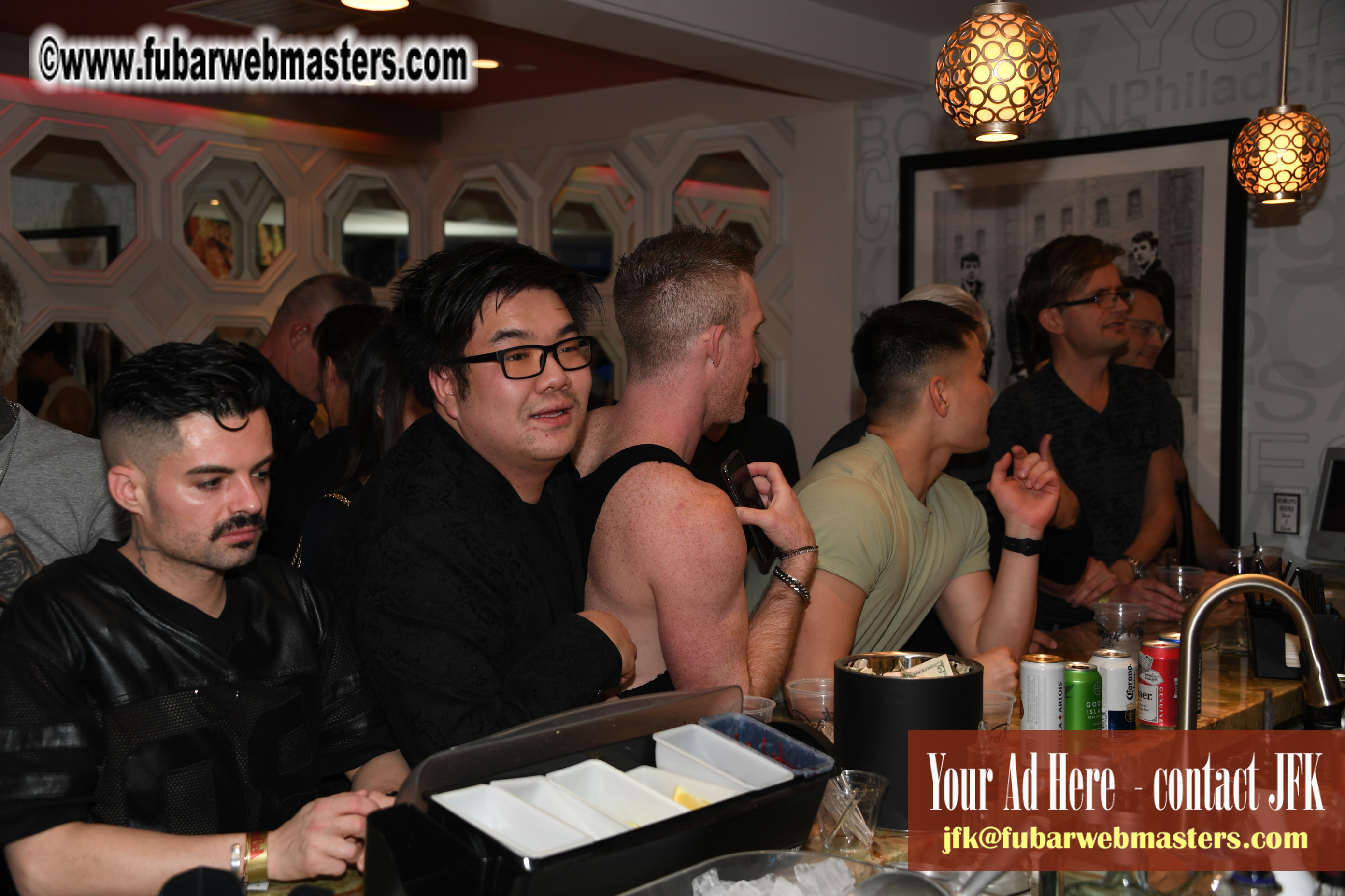 2020 Hustlaball VIP Suite Party