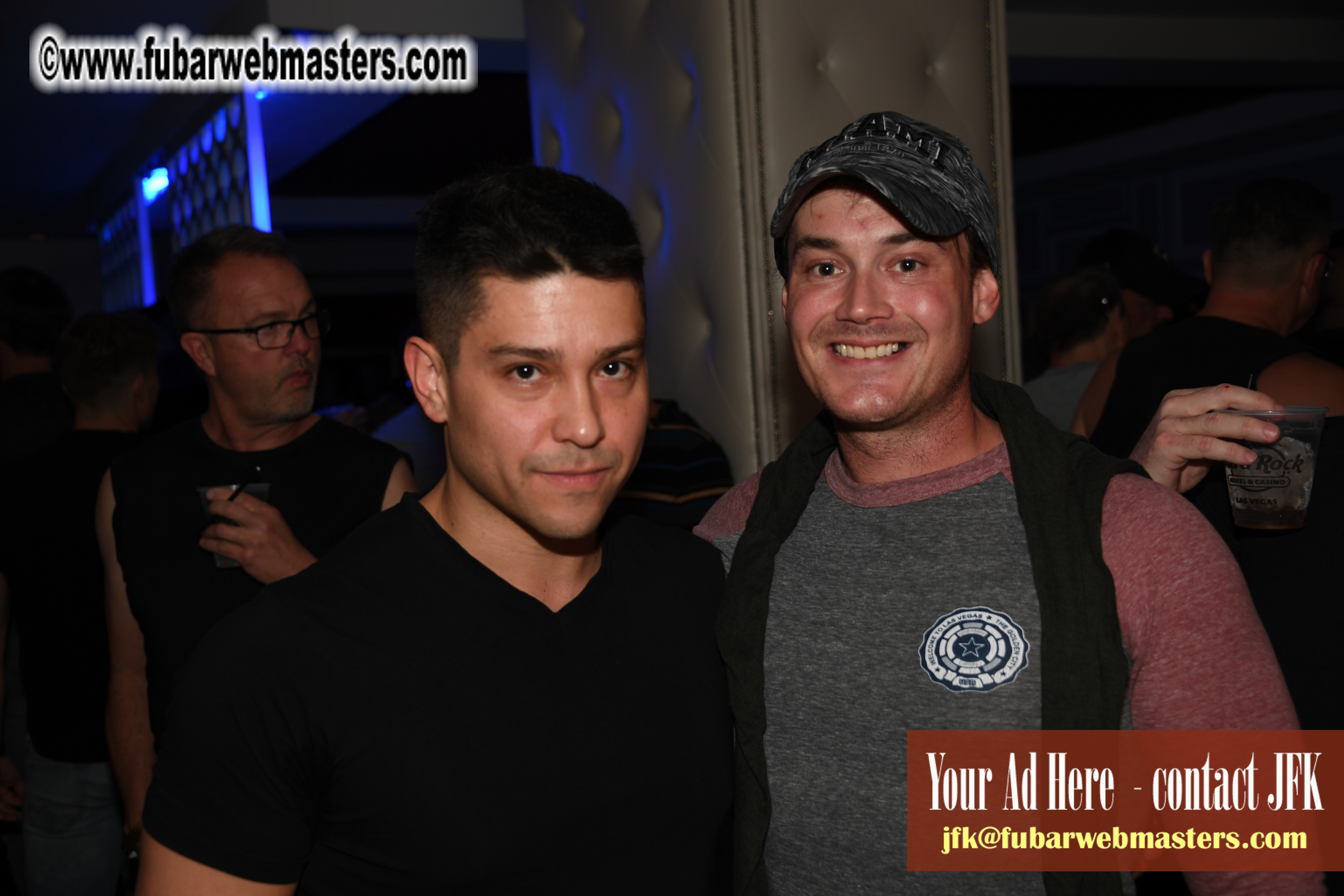 2020 Hustlaball VIP Suite Party