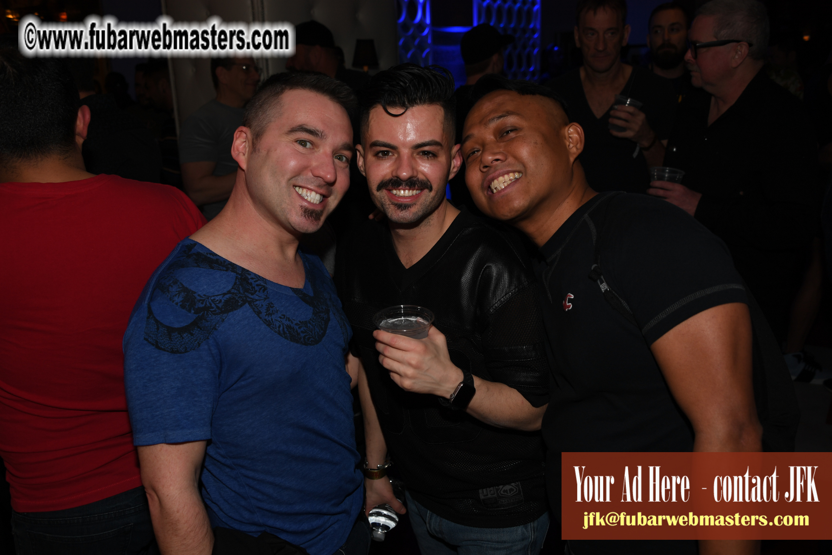 2020 Hustlaball VIP Suite Party