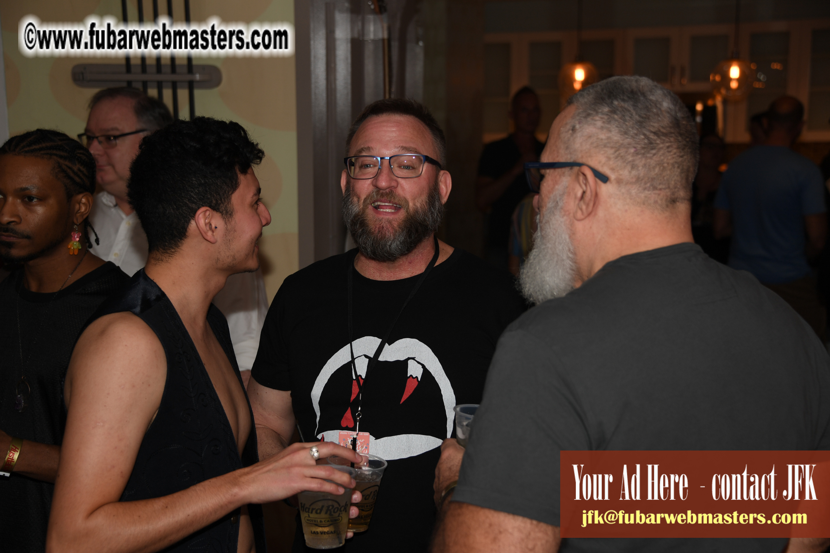 2020 Hustlaball VIP Suite Party