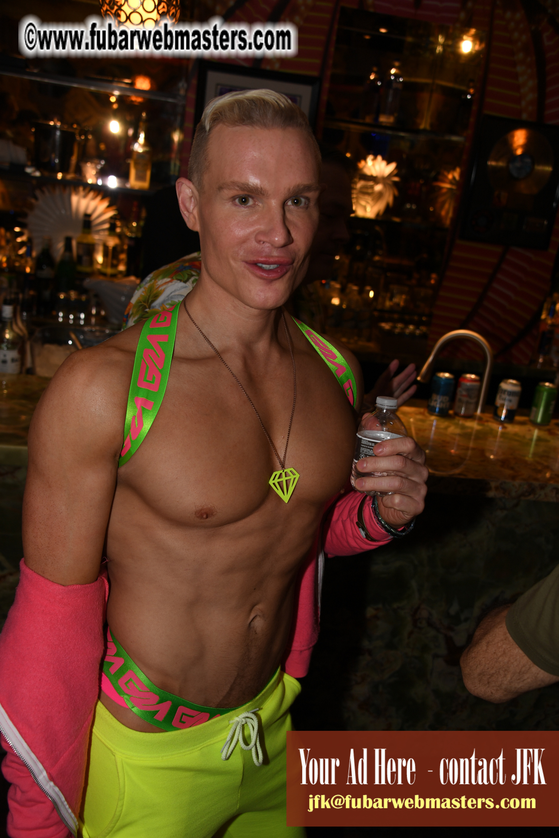 2020 Hustlaball VIP Suite Party