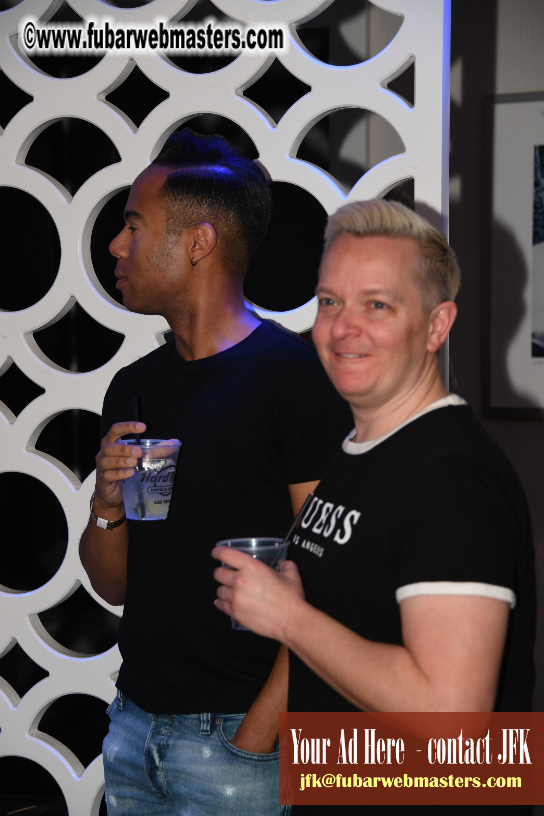 2020 Hustlaball VIP Suite Party