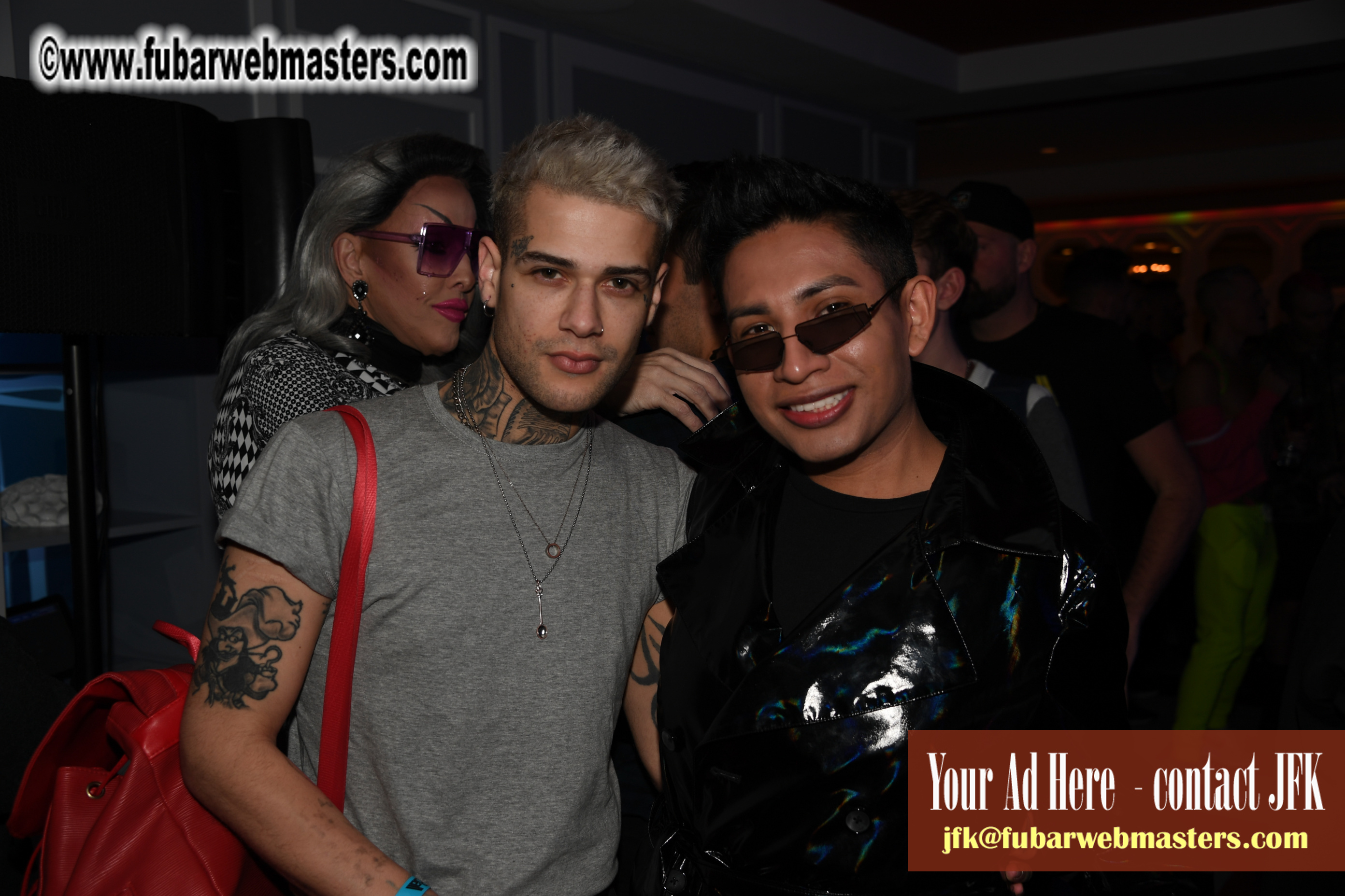 2020 Hustlaball VIP Suite Party