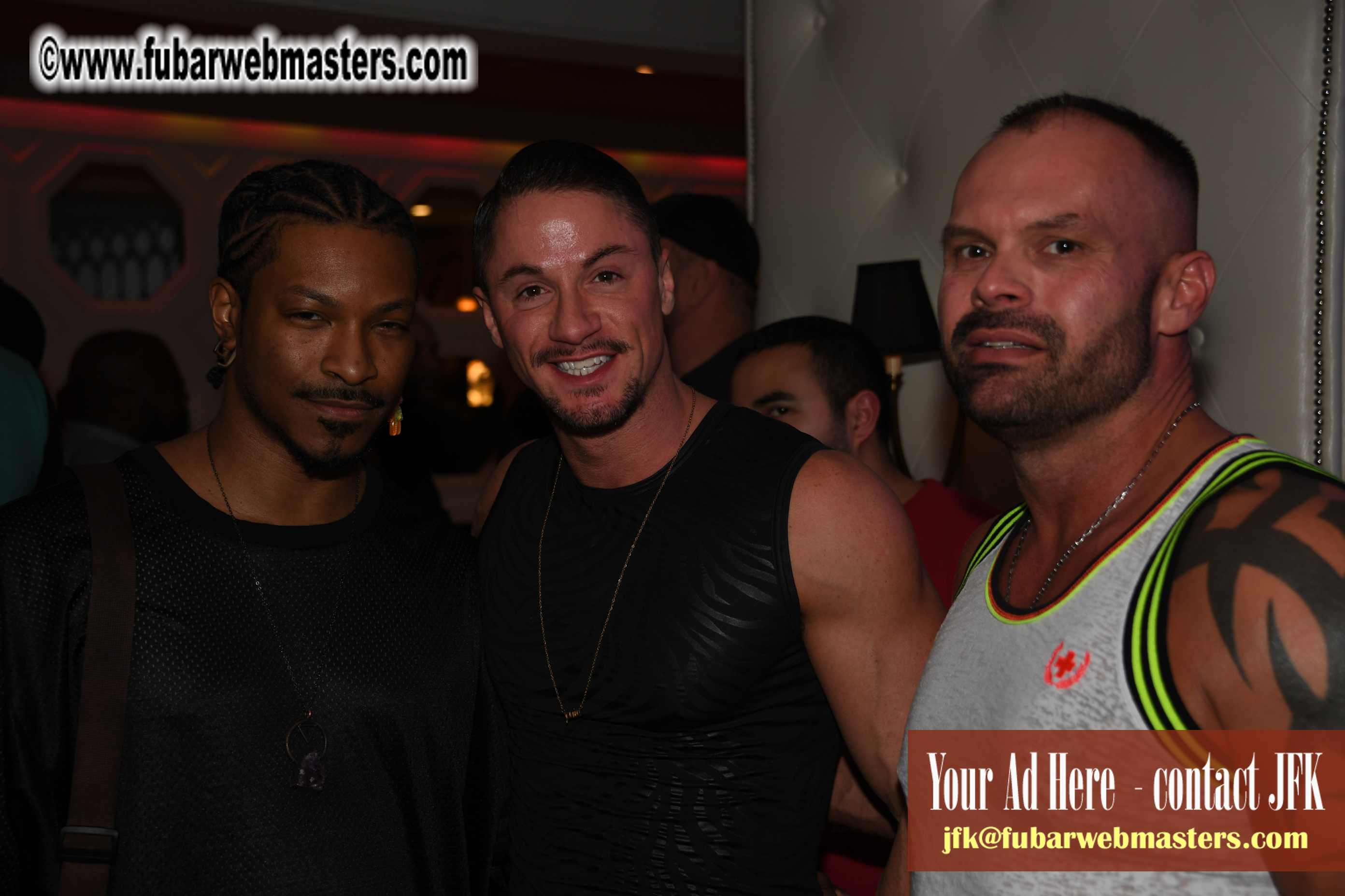 2020 Hustlaball VIP Suite Party