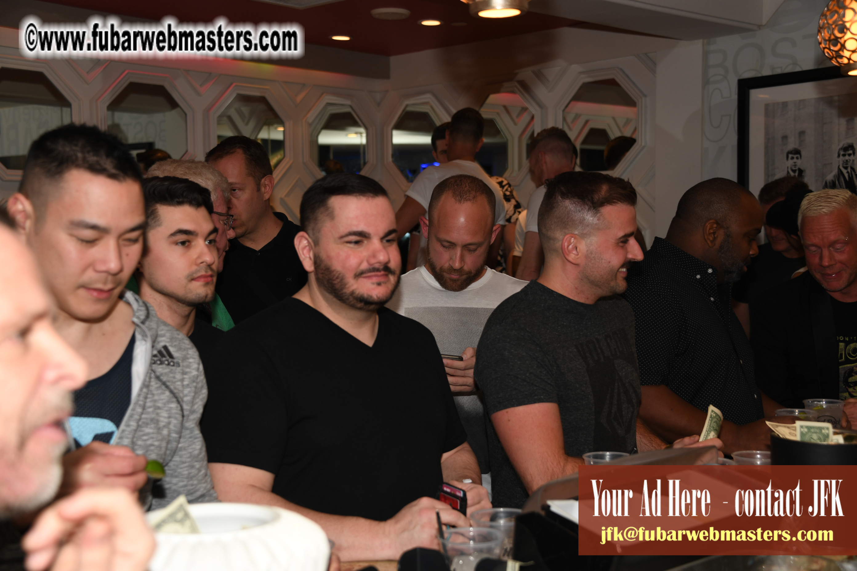 2020 Hustlaball VIP Suite Party