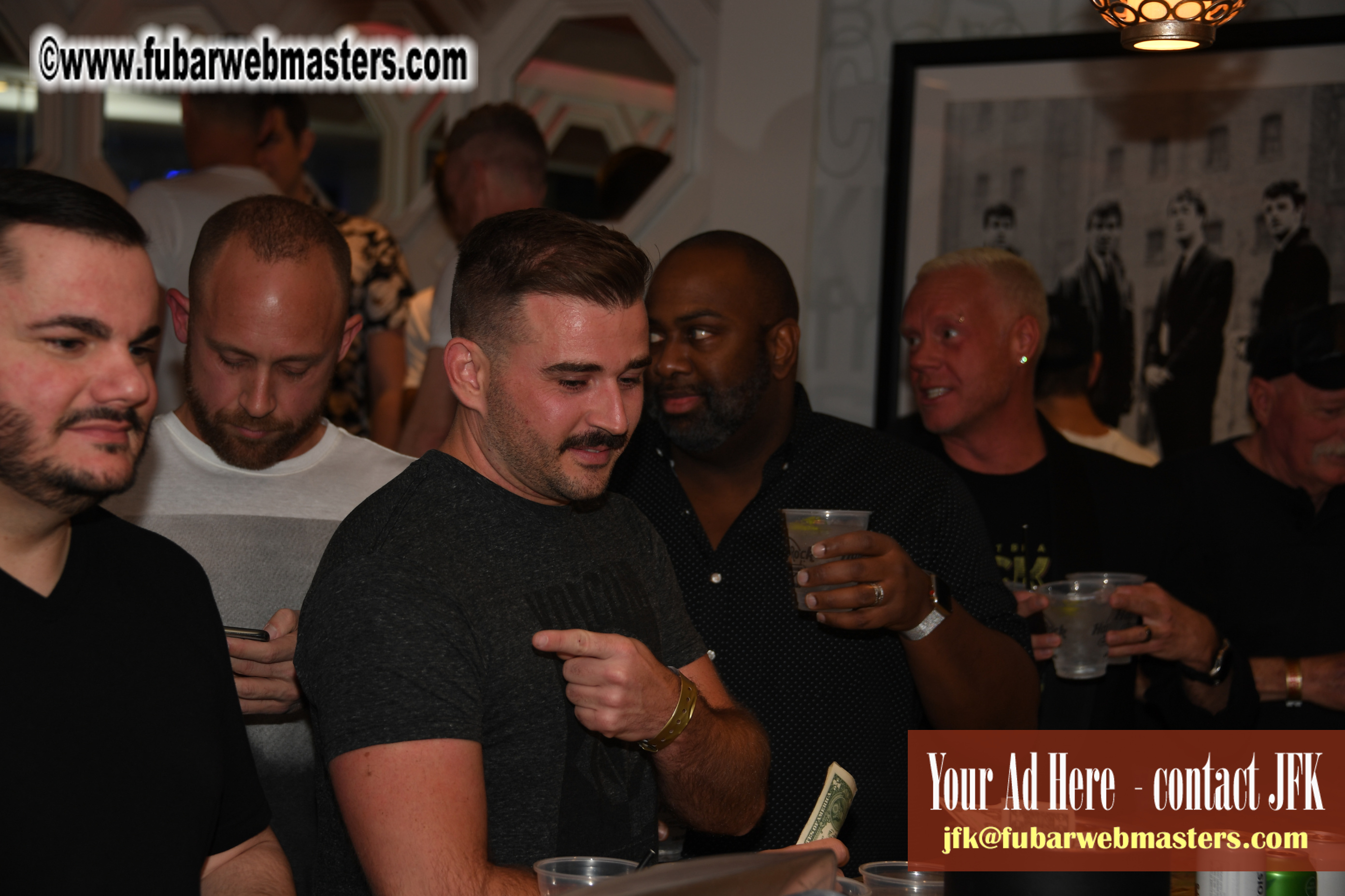 2020 Hustlaball VIP Suite Party