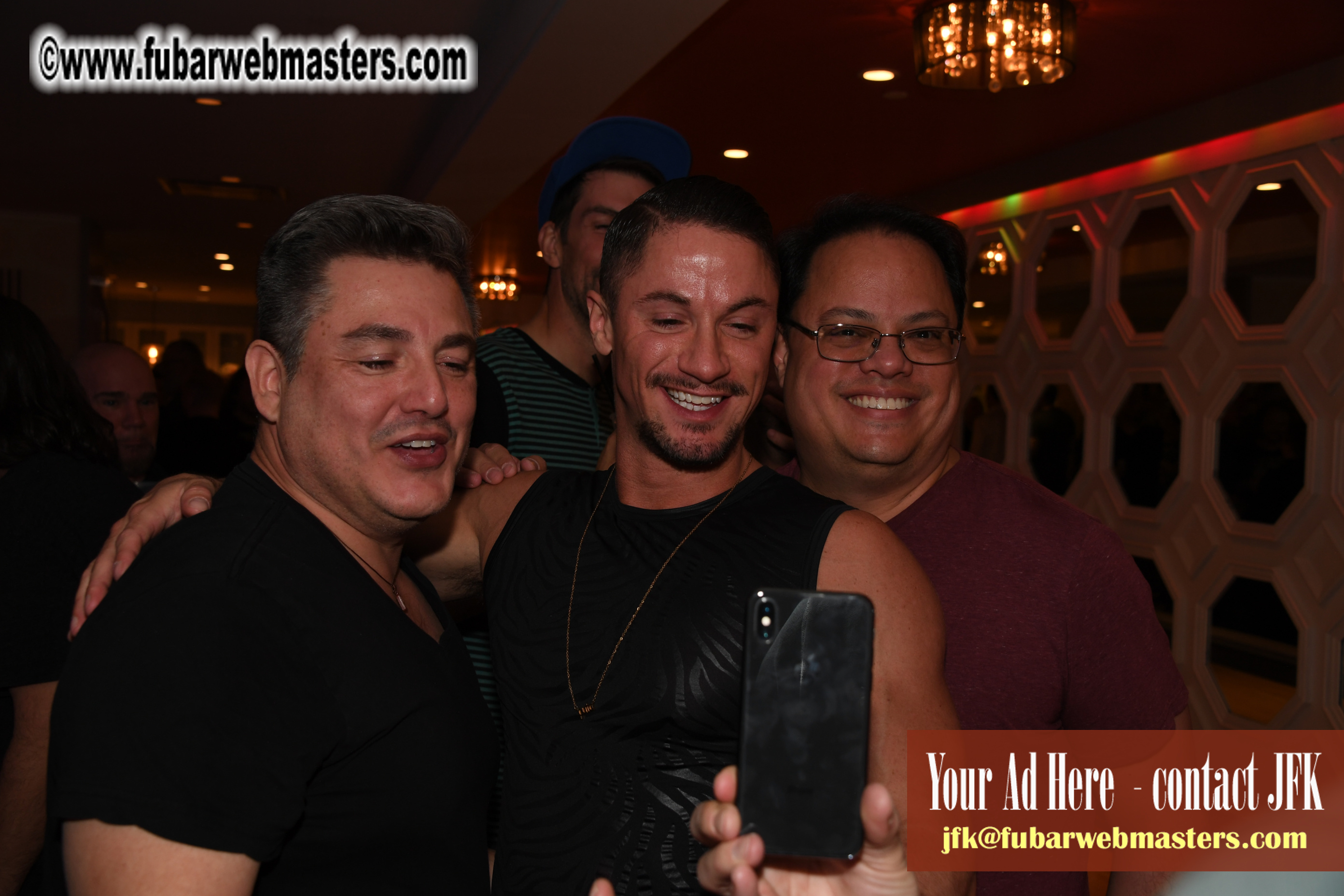 2020 Hustlaball VIP Suite Party