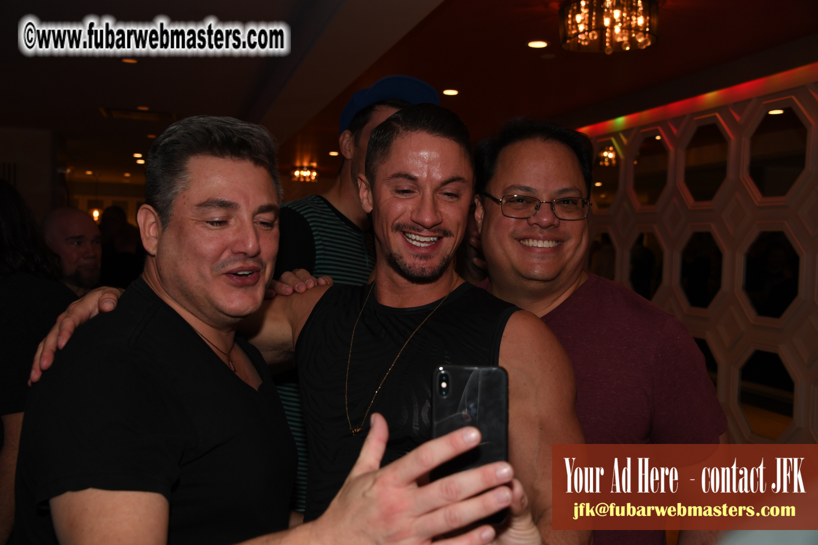 2020 Hustlaball VIP Suite Party