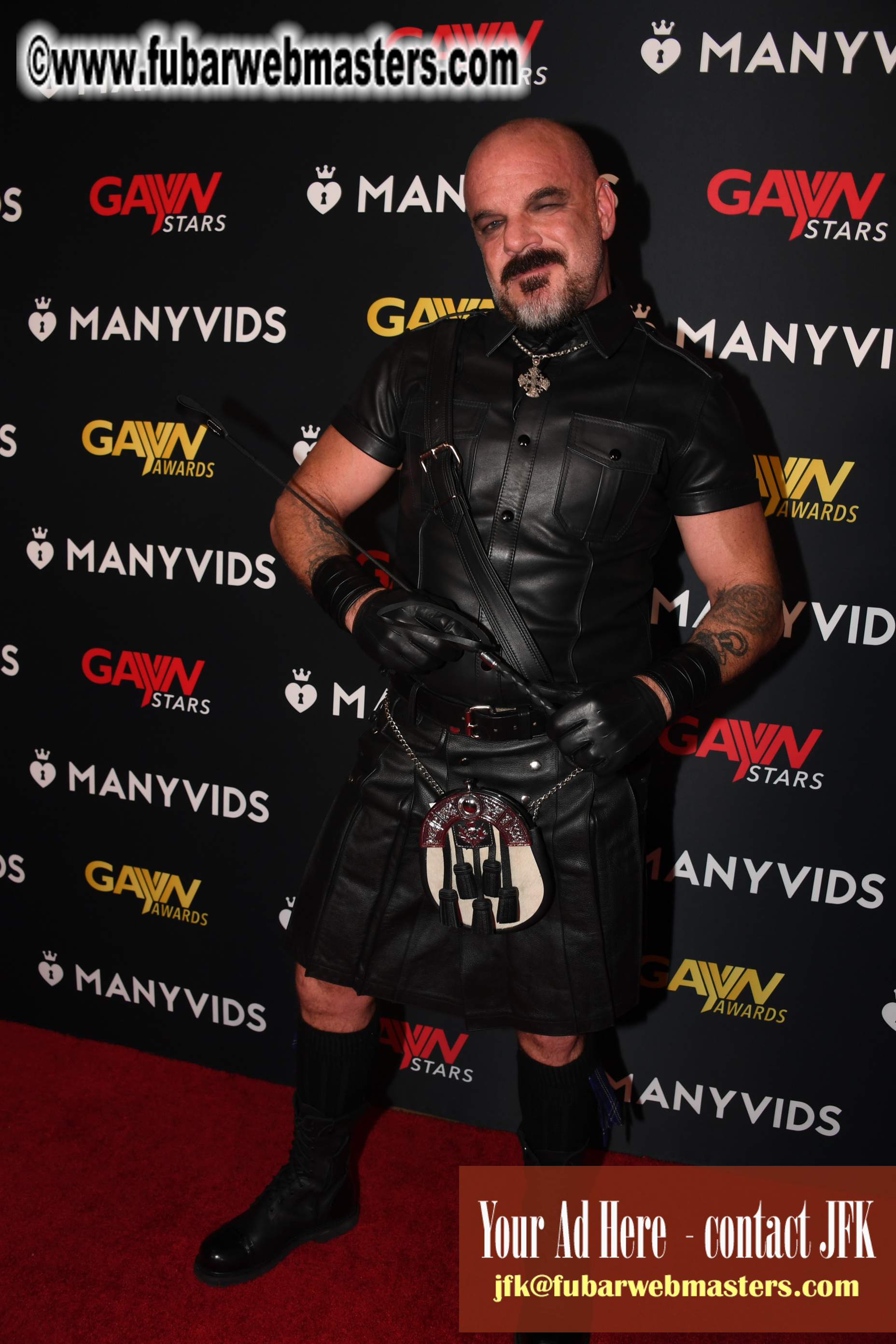 GayVN Awards 2020 Red Carpet