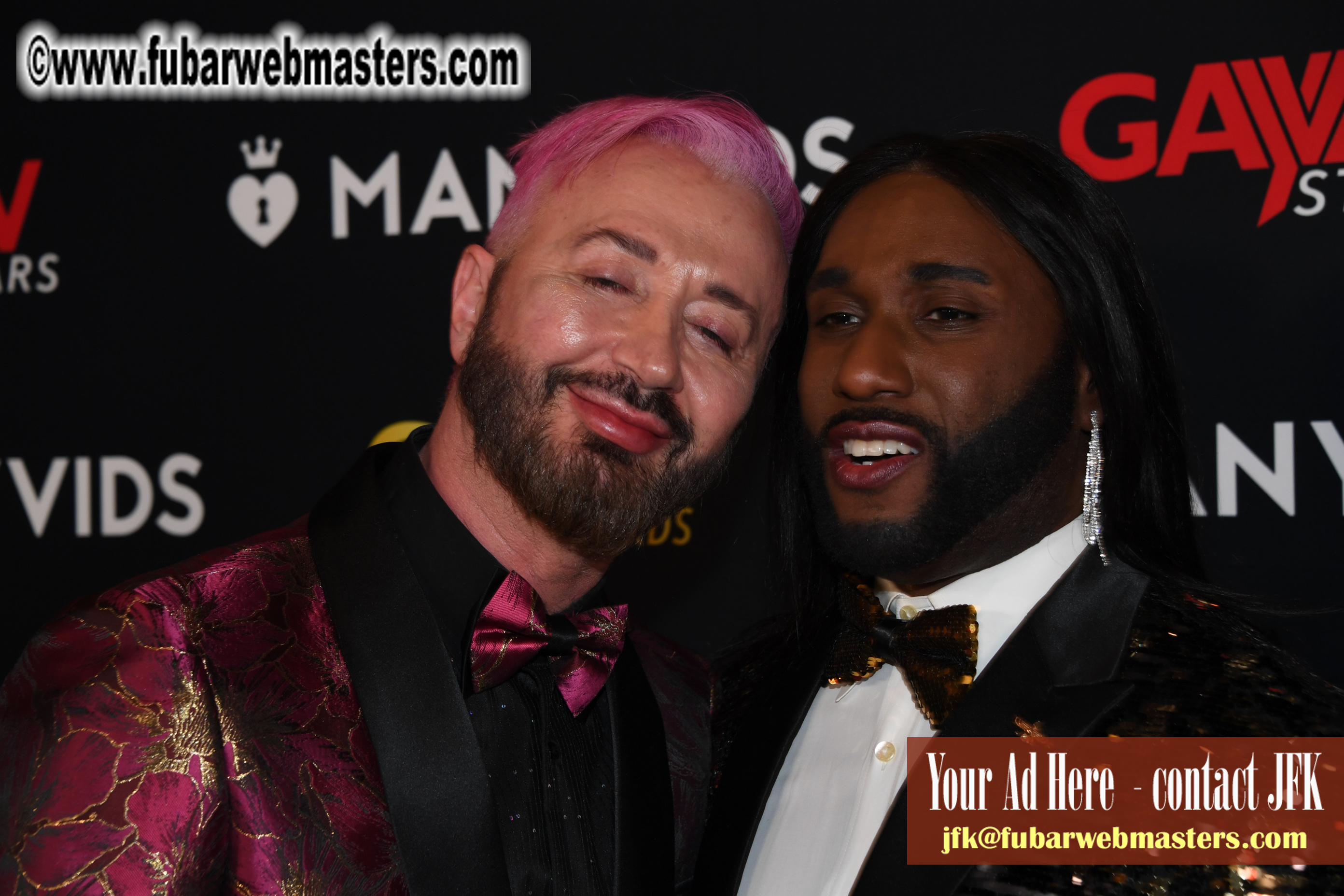 GayVN Awards 2020 Red Carpet