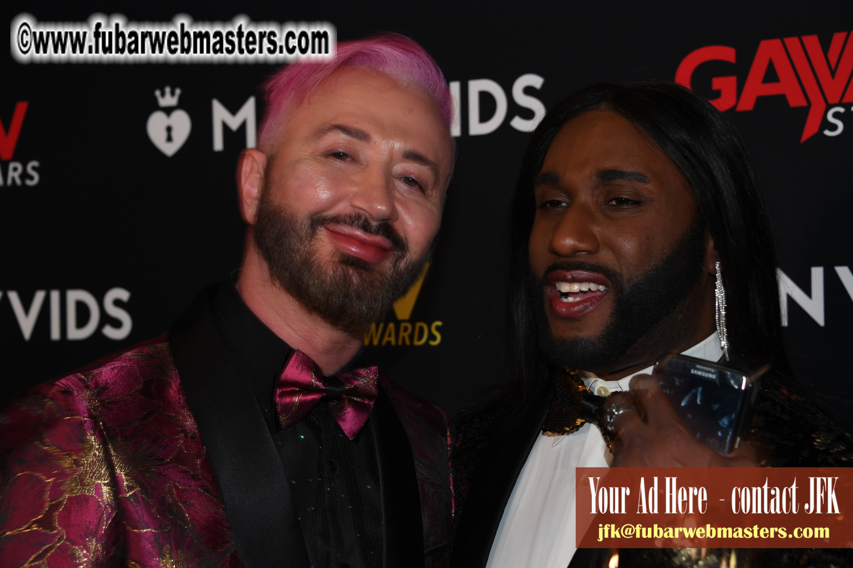 GayVN Awards 2020 Red Carpet