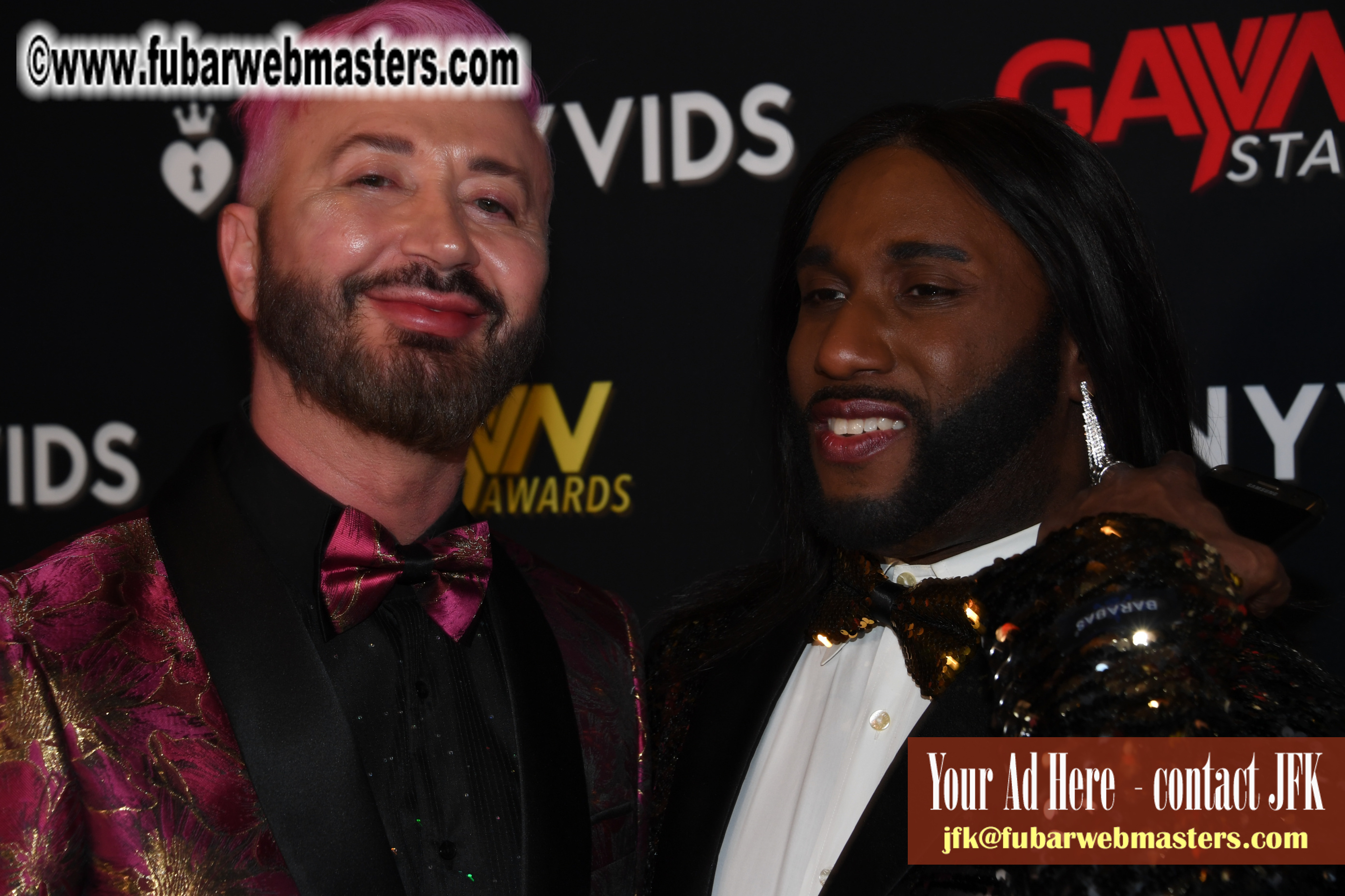 GayVN Awards 2020 Red Carpet