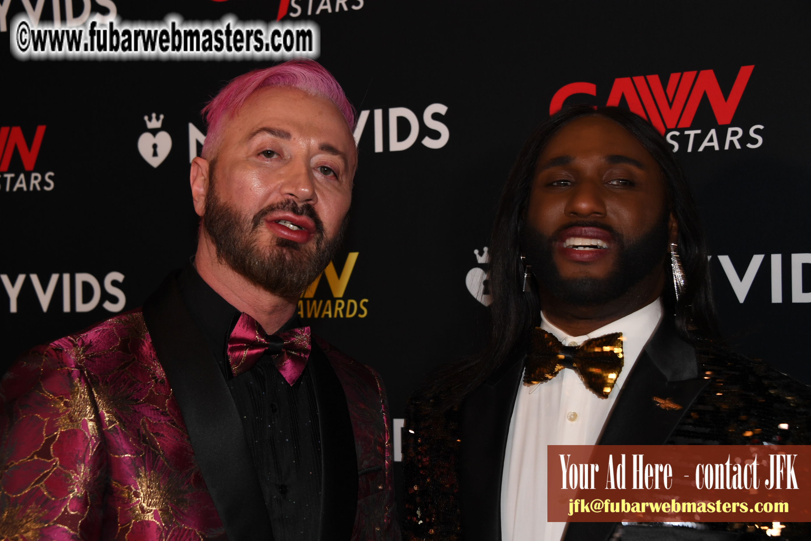 GayVN Awards 2020 Red Carpet