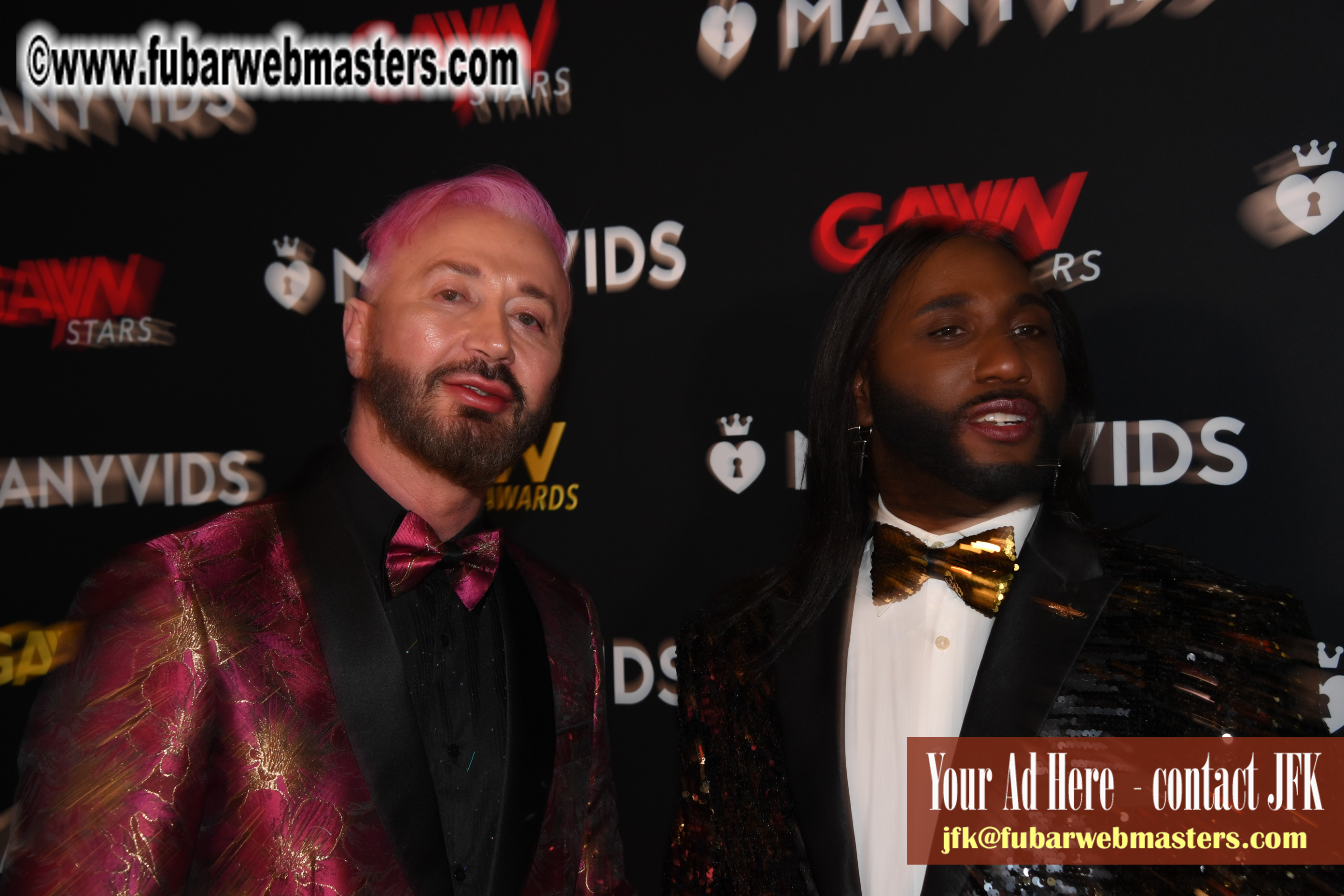 GayVN Awards 2020 Red Carpet